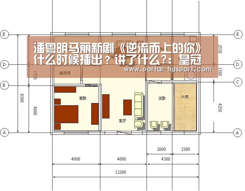 潘粤明马丽新剧《逆流而上的你》什么时候播出？讲了什么?：皇冠